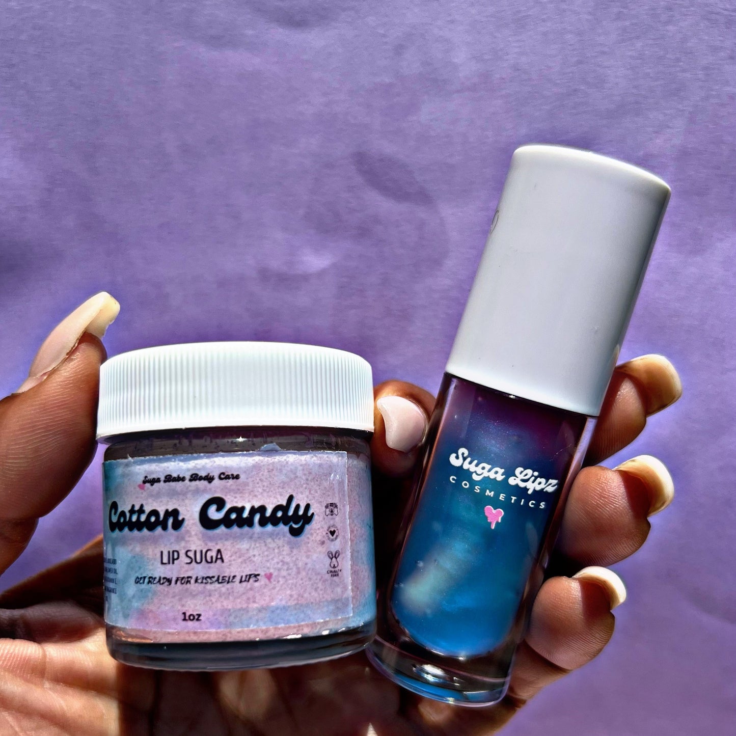 Cotton Candie DUO