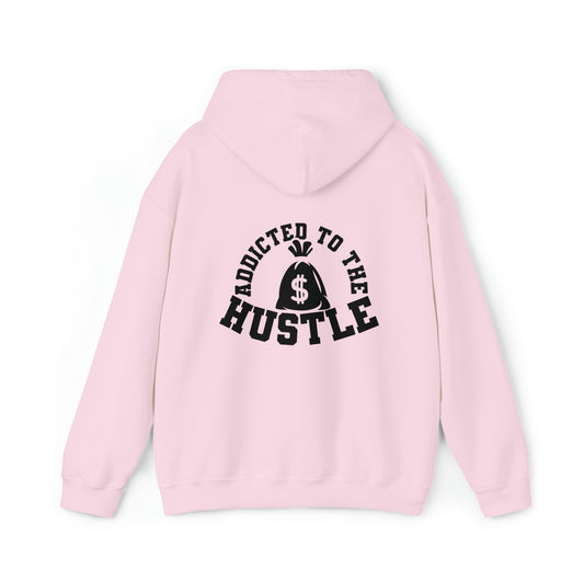 Unisex Heavy Blend™ Hooded Sweatshirt Hustle Hoodie