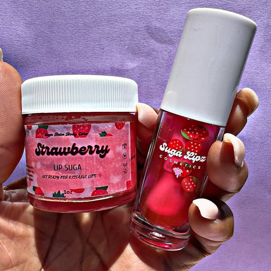 Strawberry DUO